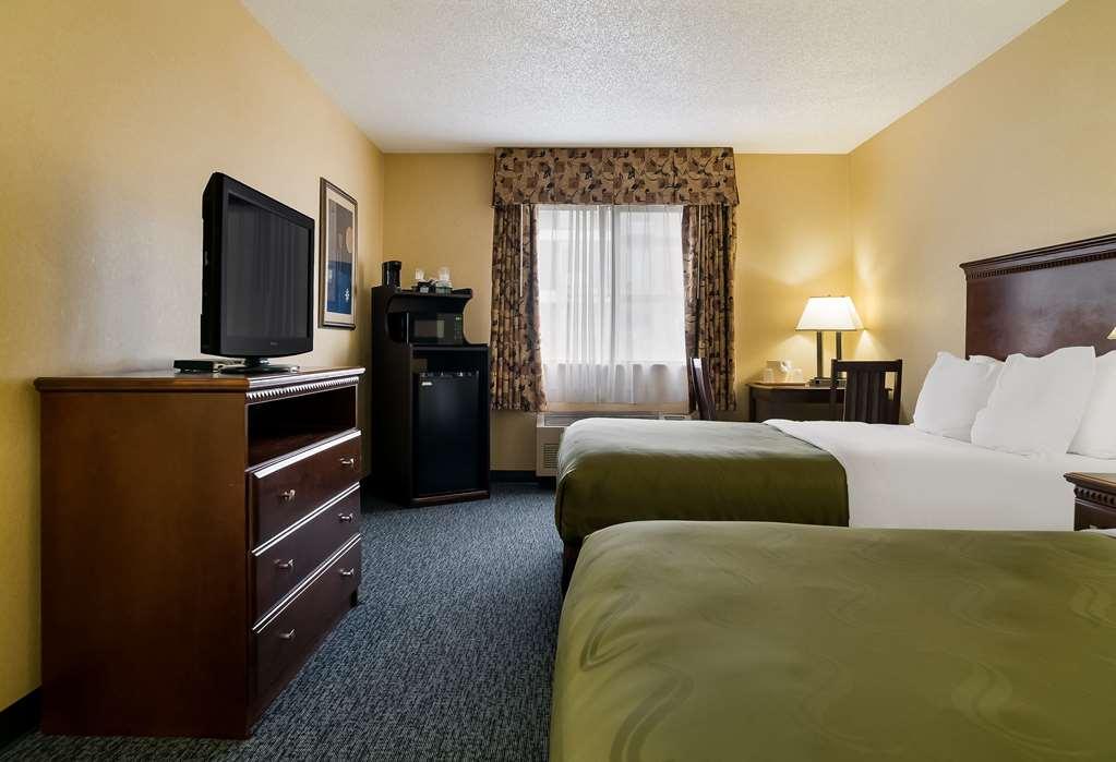 Quality Inn Grand Blanc Zimmer foto