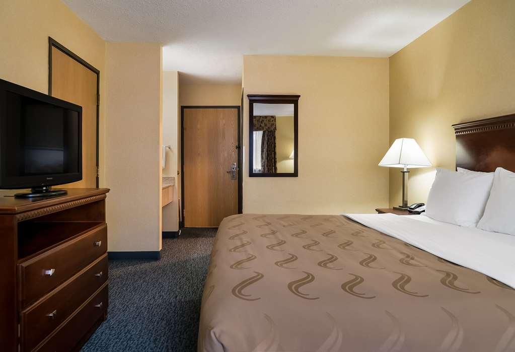 Quality Inn Grand Blanc Zimmer foto