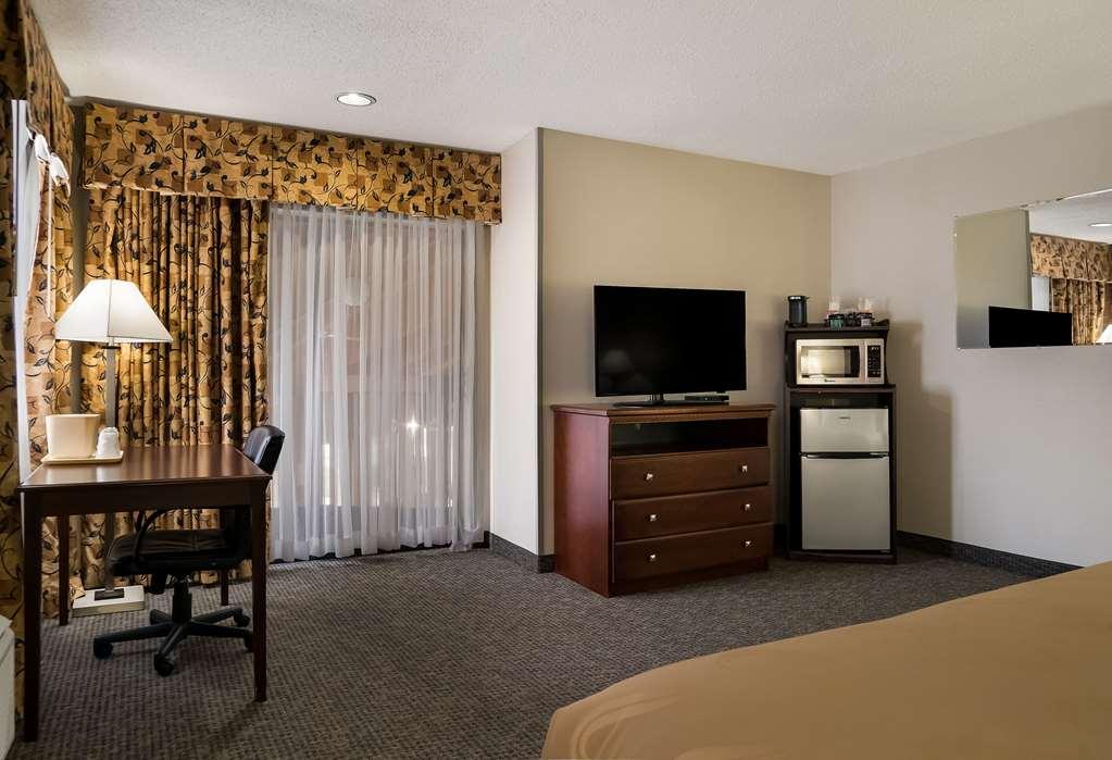 Quality Inn Grand Blanc Zimmer foto