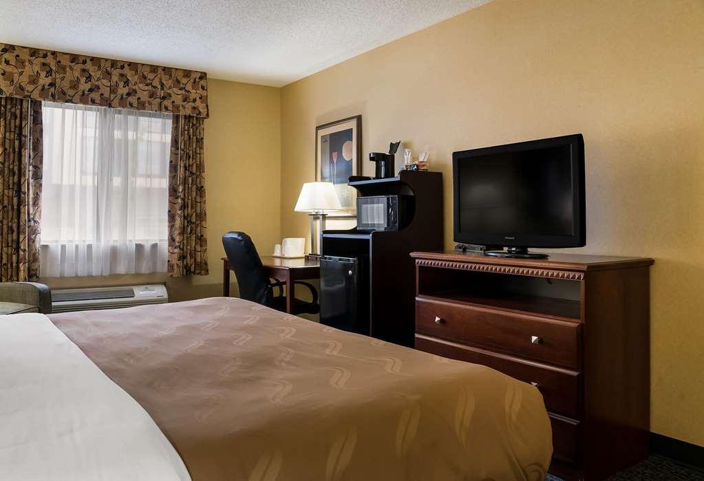 Quality Inn Grand Blanc Zimmer foto