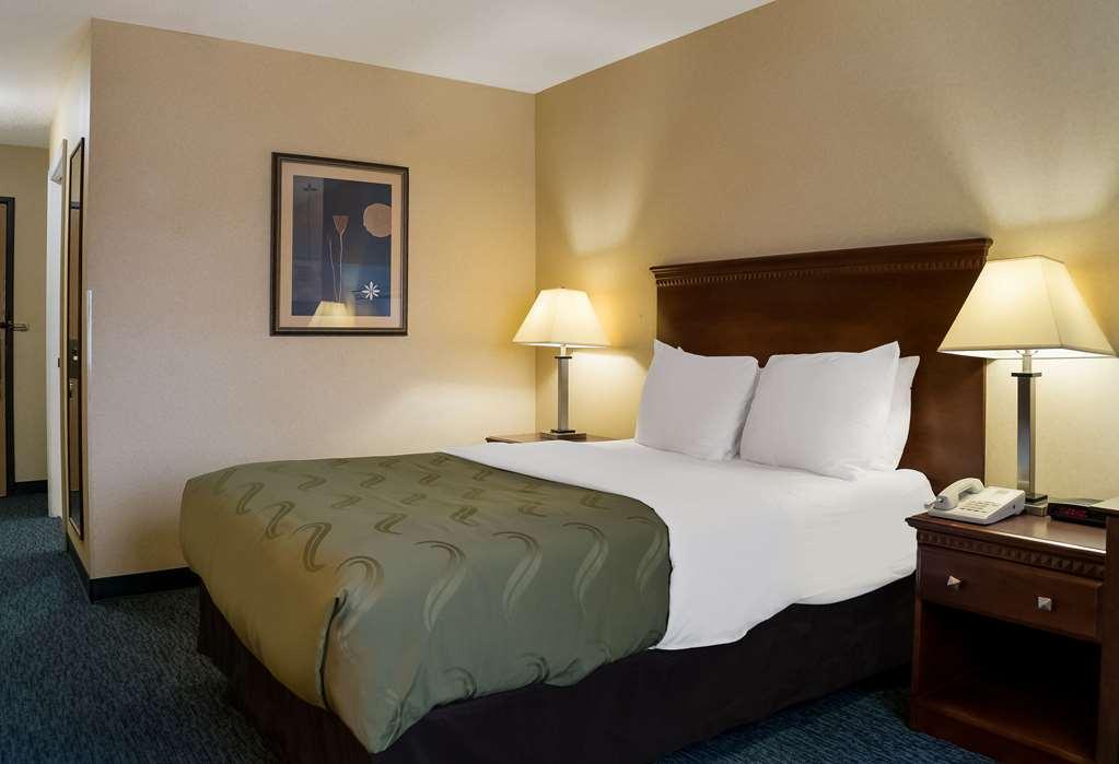 Quality Inn Grand Blanc Zimmer foto